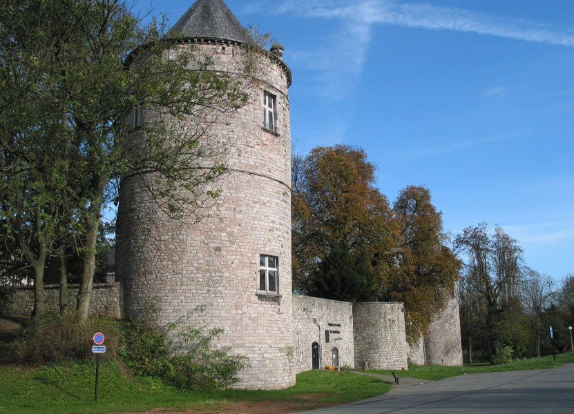 Château Bivort, Belgium